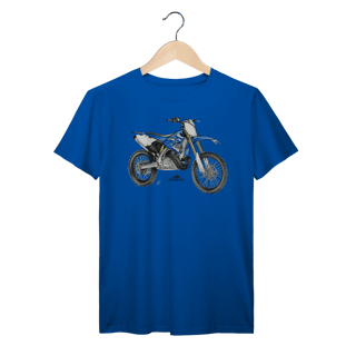 Nome do produto Yz 250 Camiseta Prime
