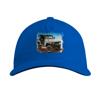 Nome do produto Jipe Engesa | Boné Prime Comfort