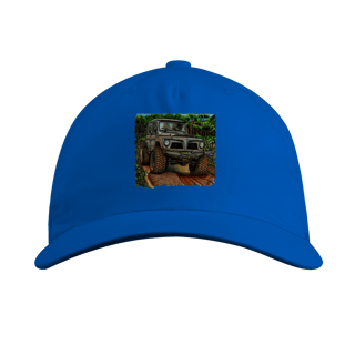 Nome do produto Rural Willys | Boné Prime Comfort