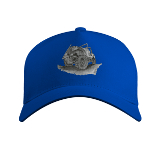 Nome do produto Jeep Willys Sketch | Boné Prime com tela