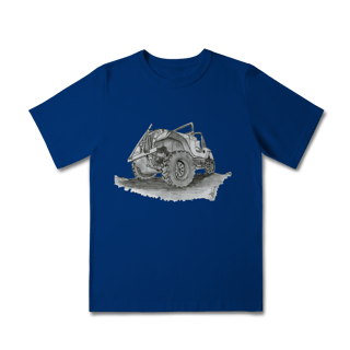 Nome do produto Jeep Willys Sketch | Classic Infantil