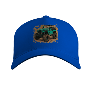 Nome do produto Land Cruiser Camper Boné Prime com Tela