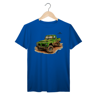 Nome do produto F75 Green Action Camiseta Prime