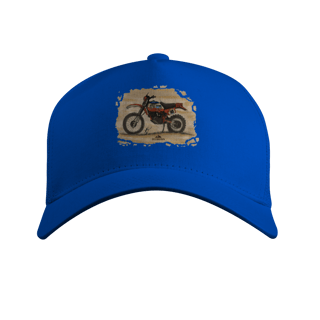 Nome do produto Xr 500 Dakar Boné Prime Com Tela