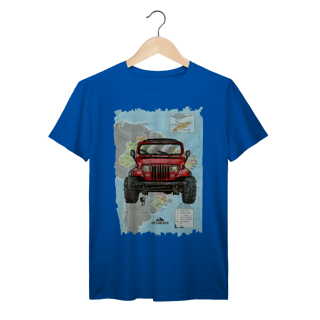 Nome do produto Wrangler Mundi Camiseta Prime