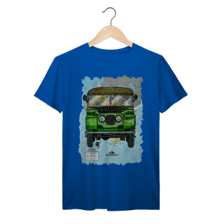 Nome do produto Land Rover Mundi Camiseta Prime