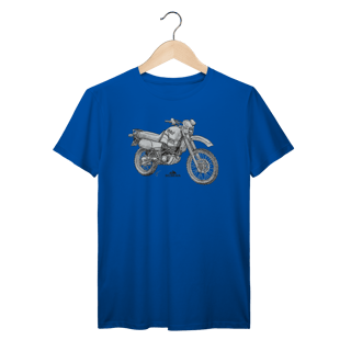 Nome do produto Ténéré 600 Sketch Camiseta Prime