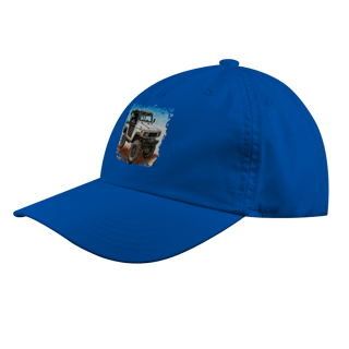 Nome do produto Jipe Engesa | Boné Prime Comfort