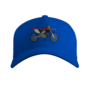 Nome do produto Cr 250r Boné Prime Com Tela