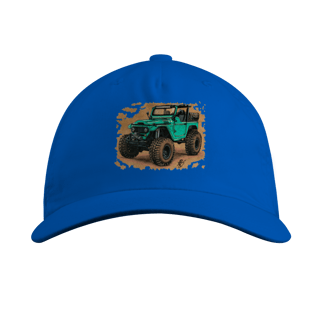 Nome do produto Land Cruiser Camper Boné Prime Comfort