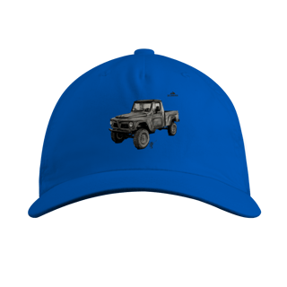 Nome do produto F75 Grafite Boné Prime Comfort