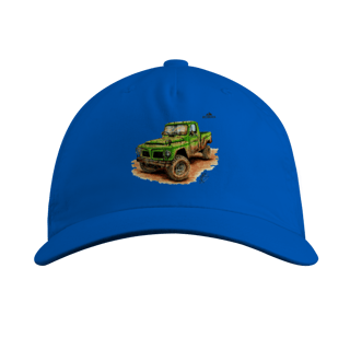 Nome do produto F75 Green Action Boné Prime Comfort