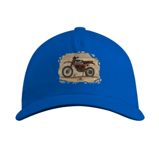 Nome do produto Xr 500 Dakar Boné Prime Comfort