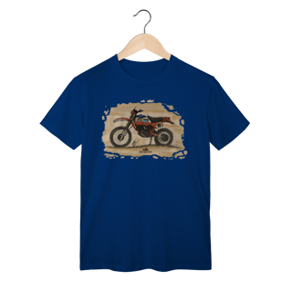 Nome do produto Xr 500 Dakar Camiseta Classic