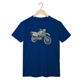 Nome do produto Ténéré 600 Sketch Camiseta Classic