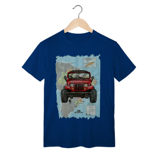 Nome do produto Wrangler Mundi Camiseta Classic