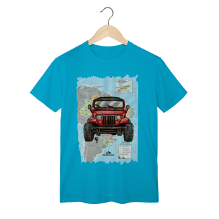 Nome do produto Wrangler Mundi Camiseta Classic