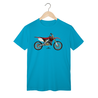 Nome do produto Cr 250r Camiseta Classic