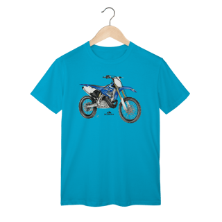 Nome do produto Yz 250 Camiseta Classic