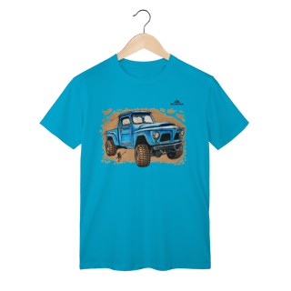 Nome do produto F75 Trail Cartoon Camiseta Classic