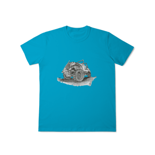 Nome do produto Jeep Willys Sketch | Classic