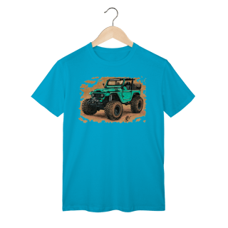 Nome do produto Land Cruiser Camper Camiseta Classic