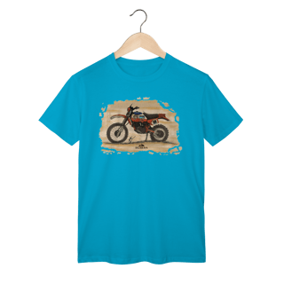 Nome do produto Xr 500 Dakar Camiseta Classic