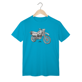 Nome do produto Ténéré 600 Sketch Camiseta Classic