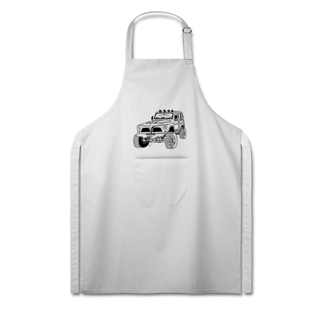 Avental Rural Willys Sketch 