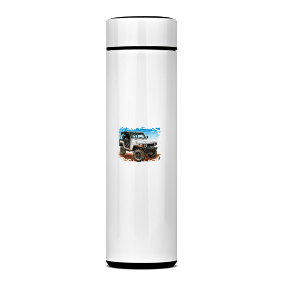 Garrafa Térmica Jipe Engesa