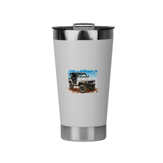 Nome do produto Copo Térmico Jipe Engesa