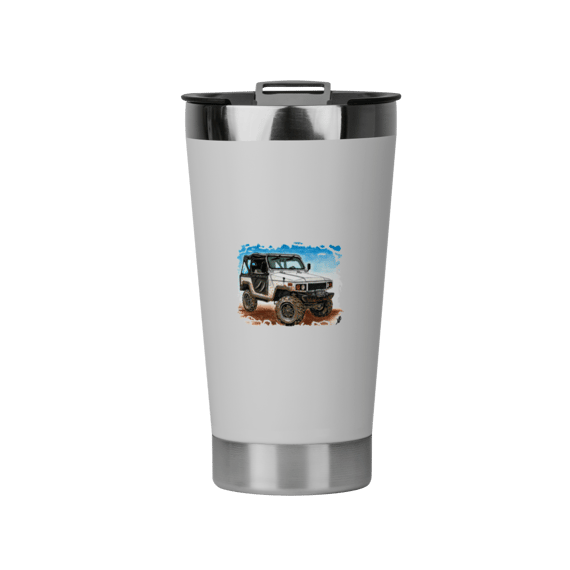 Copo Térmico Jipe Engesa