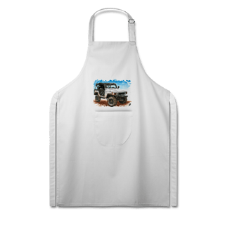 Nome do produto Avental  Jipe Engesa