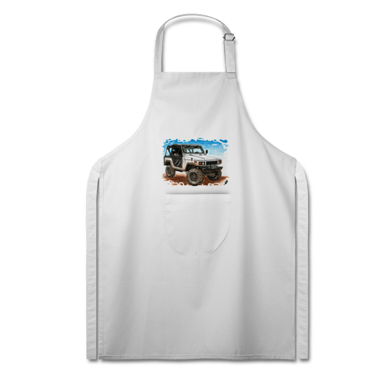 Avental  Jipe Engesa