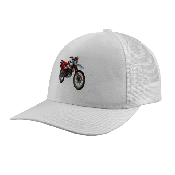 Ténéré | Boné Americano com Tela