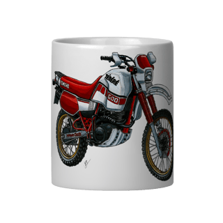 Nome do produto Caneca | Ténéré