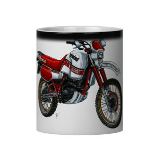 Nome do produto Caneca Mágica | Ténéré