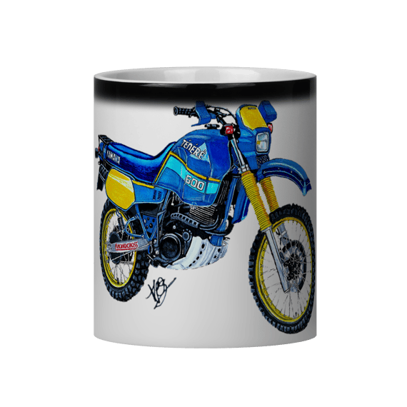 Caneca Mágica Ténéré