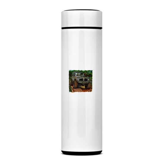 Garrafa Térmica Rural Willys 