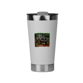 Copo Térmico  Rural Willys 