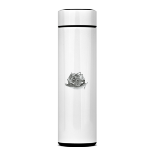 Garrafa Térmica Jeep Willys Sketch