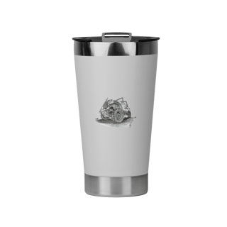 Nome do produto Copo Térmico Jeep Willys Sketch
