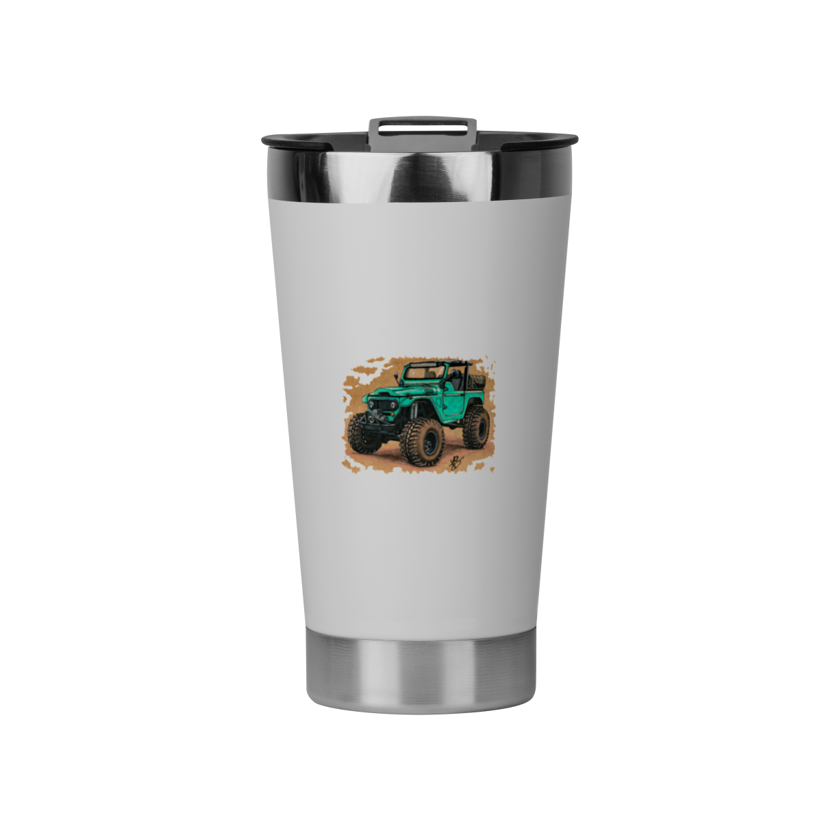 Nome do produto: Land Cruiser Camper Copo Térmico