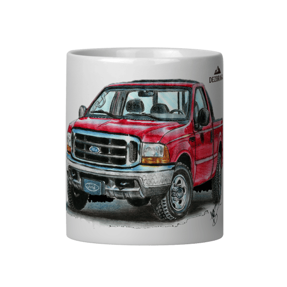 F250 Caneca