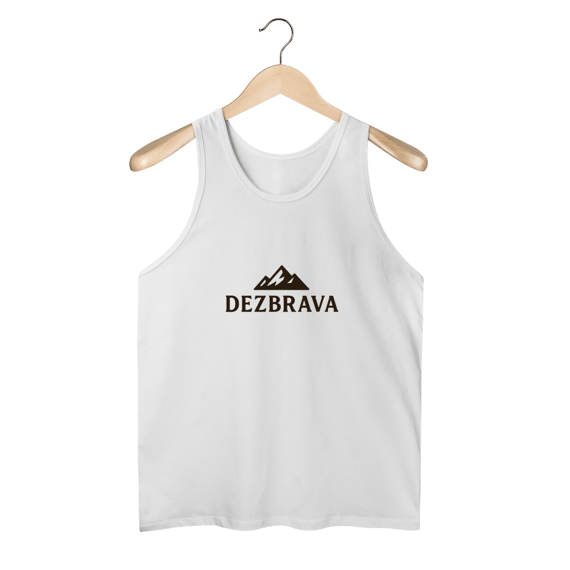 Dezbrava Camiseta Regata