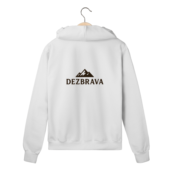 Dezbrava Moletom Zíper