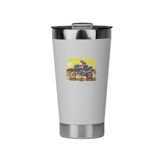 Africa Twin Dakar Copo Térmico