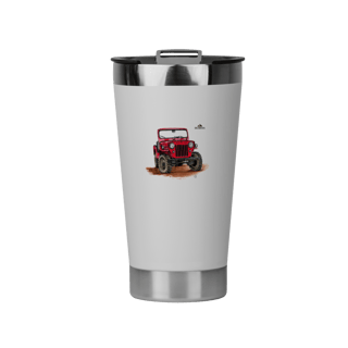 Willys Cj3 Copo Térmico