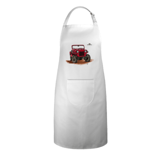 Willys Cj3 Avental Brim