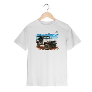 Engesa Camiseta Infantil (2 a 8)